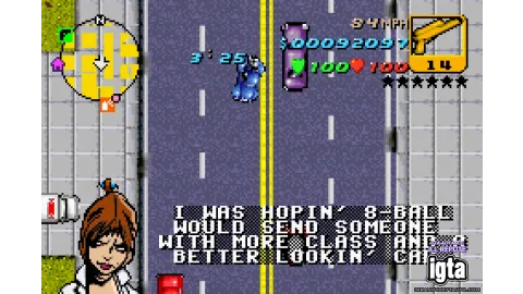 GTA Advance Ill Repute 7