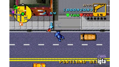 GTA Advance Ill Repute 9