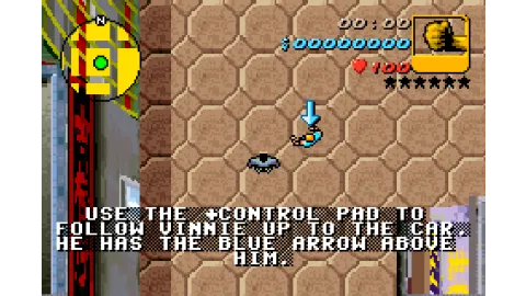 GTA Advance Jump Start 1