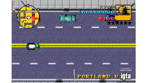 GTA Advance Jump Start 14