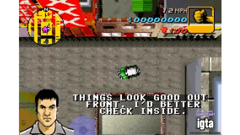 GTA Advance Jump Start 19