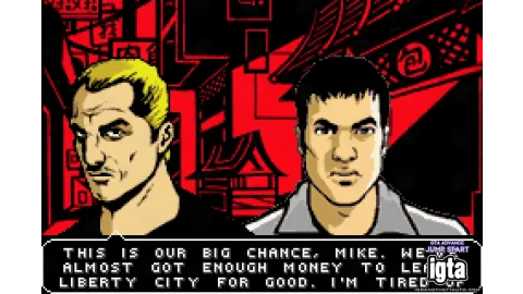 GTA Advance Jump Start 2