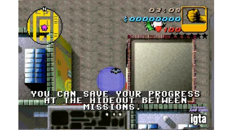 GTA Advance Jump Start 22