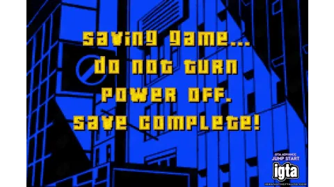GTA Advance Jump Start 24