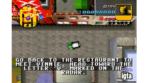 GTA Advance Jump Start 26