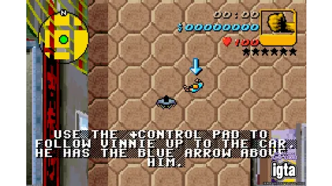 GTA Advance Jump Start 3