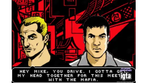 GTA Advance Jump Start 5