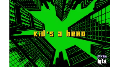 GTA Advance Kids A Hero 1