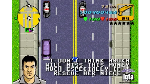 GTA Advance Kids A Hero 11