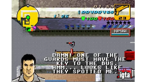 GTA Advance Kids A Hero 13