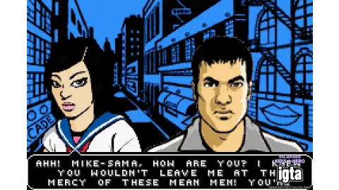 GTA Advance Kids A Hero 17