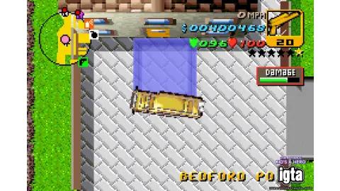 GTA Advance Kids A Hero 20