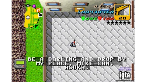 GTA Advance Kids A Hero 23