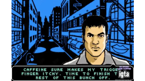 GTA Advance Latin Coffee 10