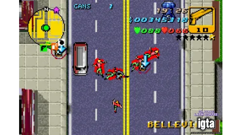 GTA Advance Latin Coffee 12