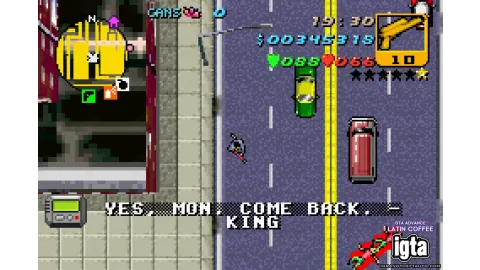 GTA Advance Latin Coffee 13