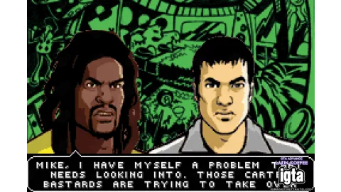 GTA Advance Latin Coffee 2