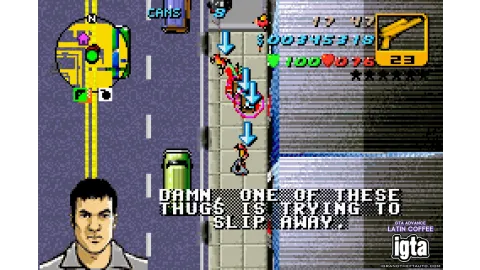 GTA Advance Latin Coffee 7
