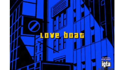 GTA Advance Love Boat 1