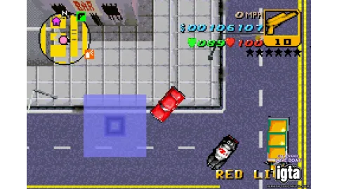 GTA Advance Love Boat 11