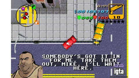 GTA Advance Love Boat 12