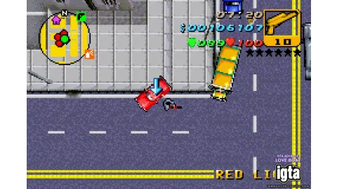 GTA Advance Love Boat 13