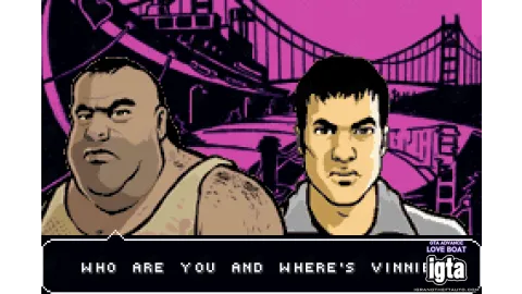 GTA Advance Love Boat 5