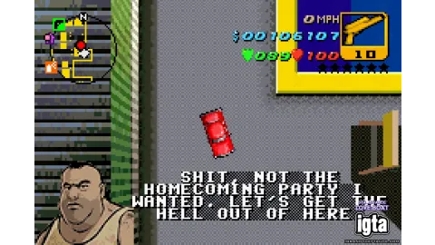 GTA Advance Love Boat 7