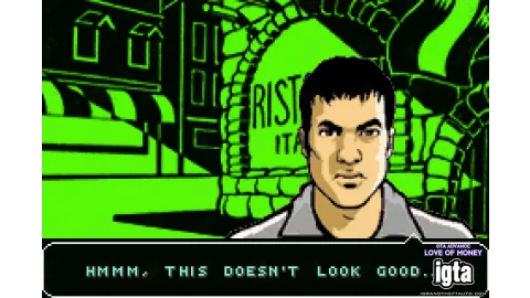 GTA Advance Love Of Money 11