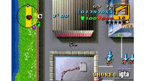 GTA Advance Love Of Money 14
