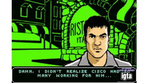 GTA Advance Love Of Money 16
