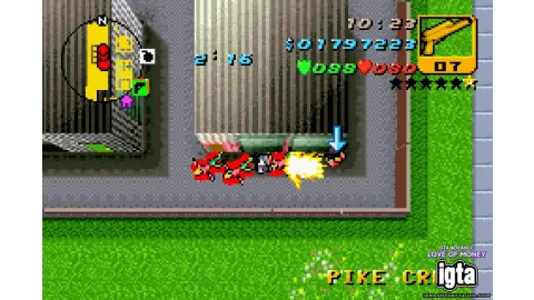 GTA Advance Love Of Money 18