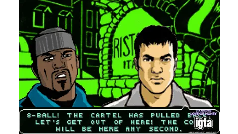 GTA Advance Love Of Money 20