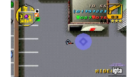 GTA Advance Love Of Money 23