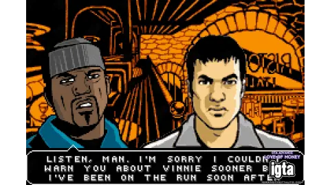 GTA Advance Love Of Money 3
