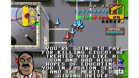 GTA Advance Love Of Money 5
