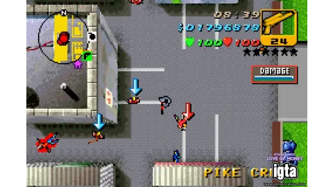 GTA Advance Love Of Money 6