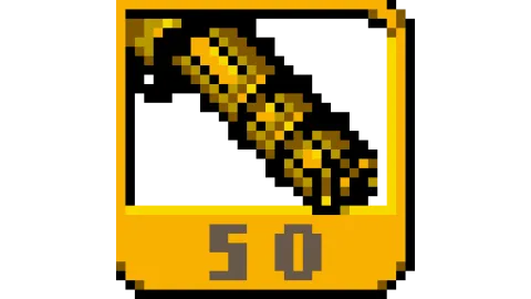 GTA Advance Minigun Icon