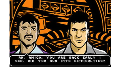 GTA Advance Official Screenshot 1