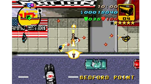 GTA Advance Official Screenshot 2
