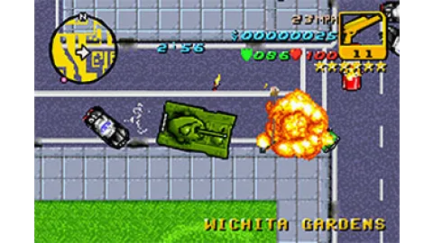 GTA Advance Official Screenshot 3
