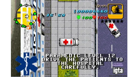 GTA Advance Paramedic 11