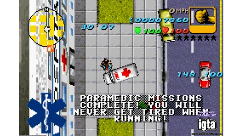 GTA Advance Paramedic 12
