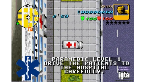 GTA Advance Paramedic 3