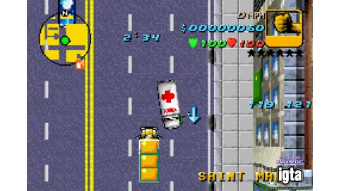 GTA Advance Paramedic 5