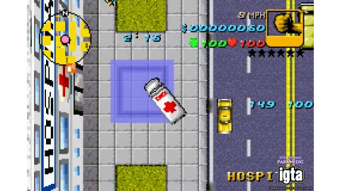 GTA Advance Paramedic 7