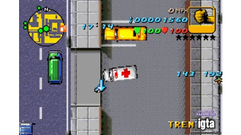 GTA Advance Paramedic 9