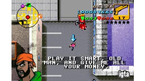 GTA Advance Payback 4