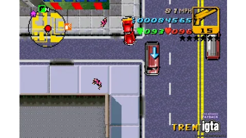GTA Advance Payback 6