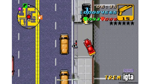 GTA Advance Payback 7